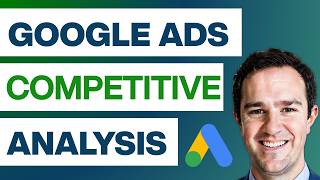 Quick Google Ads Competitive Analysis with 2 Tools