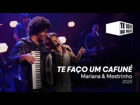 Mariana Aydar & Mestrinho – “Te Faço Um Cafuné” | See You On Stage 2025