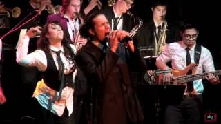 The Royal Crown Revue - Hey Pachuco - Cover