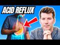 Burning sensation after eating? Doctor explains Acid Reflux in Adults | Causes, Symptoms, Treatment