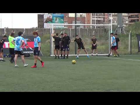 EL REJUNTE FC VS  LOS DEL PUEBLO FC - #LigaNuñez - #Apertura SLD Fecha 8 - 2022
