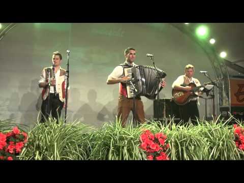 Goldrieder  -  Medley mit Max Lustig