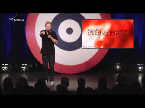 Dybvaaaaad! - Spøgelsesjægerne, Kamera