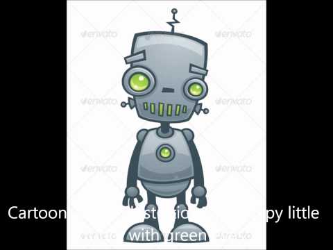 mijn naam is robbie robot