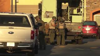 San Diego: Hostage SWAT Stand Off 032220241