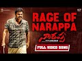 Narappa Rage Of Narappa Narakara Theme Full Video Song Venkatesh Daggubati Mani Sharma