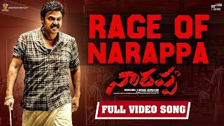 Download lagu #Narappa - Rage of Narappa (Narakara Theme) Full Video Song | Venkatesh Daggubati | Mani Sharma mp3