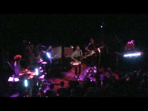 (HD) Rogue Wave - Cheaper Than Therapy - Music Hall of Williamsburg 3.2.10