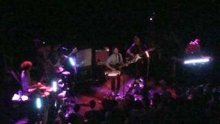 (HD) Rogue Wave - Cheaper Than Therapy - Music Hall of Williamsburg 3.2.10
