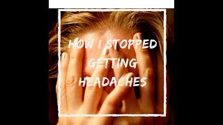 Headache Home Remedies - Migraine Symptoms - Headache Cure