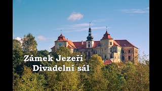 66000472 Pohlednice Jezeří - Divadelní sál