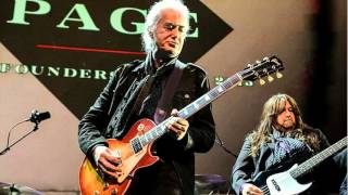 A Shoulder To Cry On  - Jimmy Page