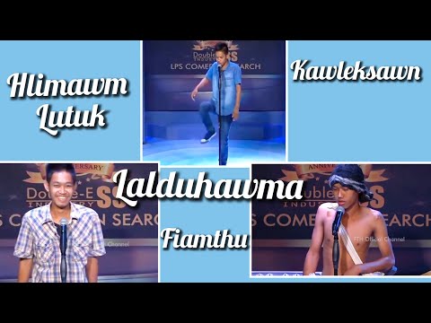 LALDUHAWMA, fiamthu Kawleksawn Comedian Search-ah khan Champion em em pawh a tum lo in ka hria..😂🤭