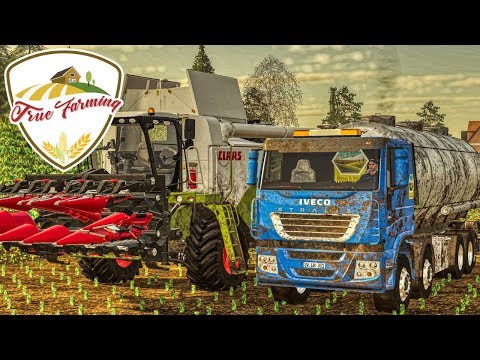 LS19 True Farming #529 - FELDBETANKUNG! Herr BAYER auf 180 | Farming Simulator 19