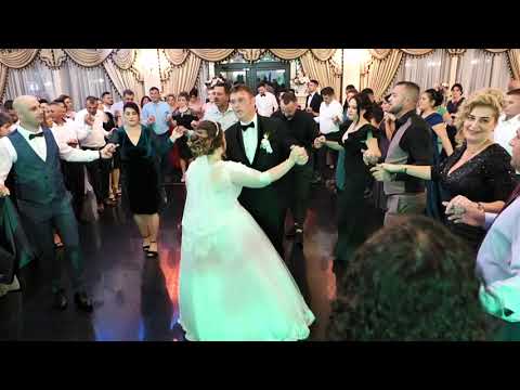 🔥NEW 2022🔥Cristal Band Braila -  Colaj  Hore Nunta Live 100 % 🔥NEW 2022🔥