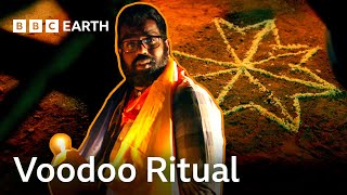 Romesh Experiences Haitian Voodoo Ritual | Misadventures of Romesh Ranganathan | The Travel Edit