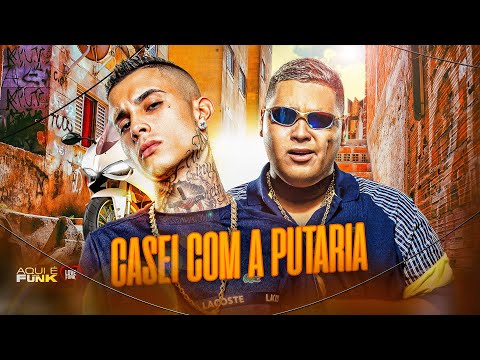CASEI COM A PUTARIA - MC Paiva e MC Ryan SP (DJ Kotim)