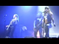 ThunderMother Man With Blues The Dangerous Kind 17 07 2016 RockFest Barcelona