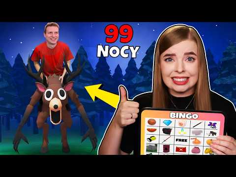 BINGO W 99 NOCACH W LESIE ⭕❌