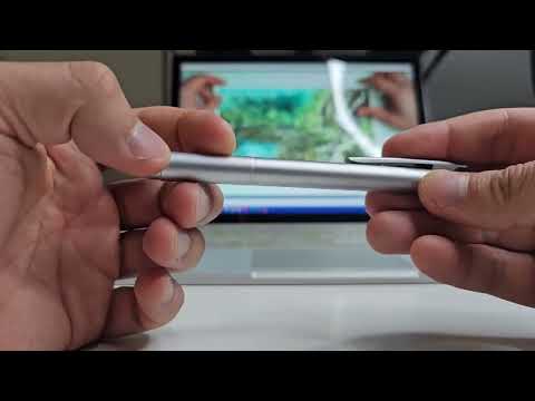 Rotring Trio Pen Review and Demonstration