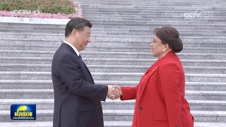 [討論] 宏都拉斯總統跑去中國大陸了