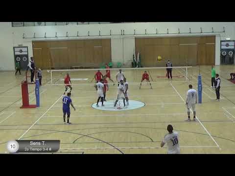 THIAGO SENS #10 vs AL NASR. 01-20-2021