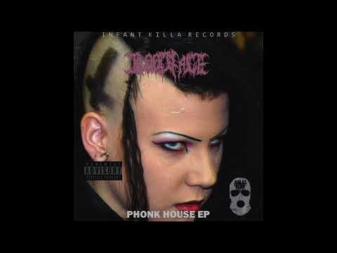BLOODYFACE - PHONK HOUSE EP