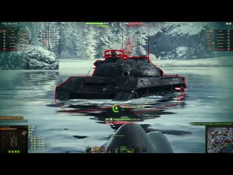 ⚔️ 121B vs Obj. 430U  I Almost Got Him… Victory Secured! 🏆🔥