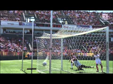 Congratulations, Abby! - Wambach Becomes All-Time Leading Scorer