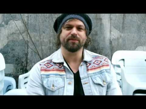 Michael from Rusted Root talks to RUST Magazine