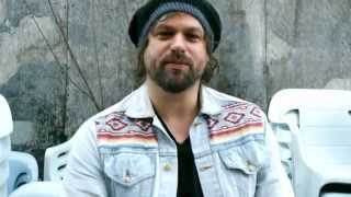 Michael from Rusted Root talks to RUST Magazine