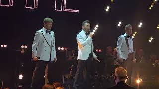 Hello My Love, Westlife, Royal Albert Hall, 10/28/25