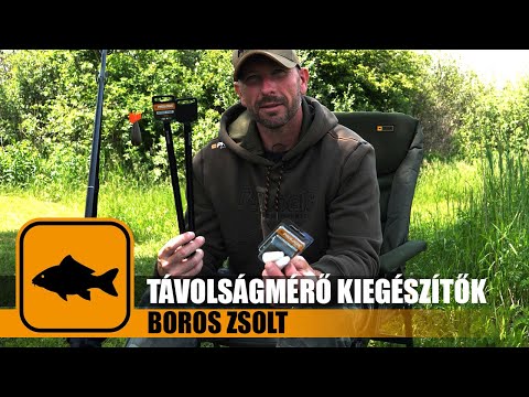 Boros Zsolt - Távolságmérés a Prologic kiegészítőivel