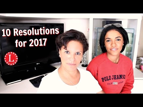Loomahat.com 10 New Year Resolutions for 2017 | Loomahat
