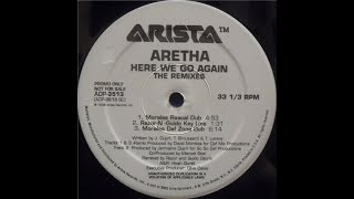 Aretha Franklin - Here We Go Again (Morales Def Zone Dub)