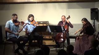 Download lagu Maurice Ravel: String quartet in F Major, Dumas Quartet mp3