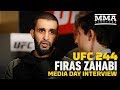 UFC 244: Coach Firas Zahabi on Lee vs. Gillespie, claims GSP is GOAT Until Khabib Surpasses