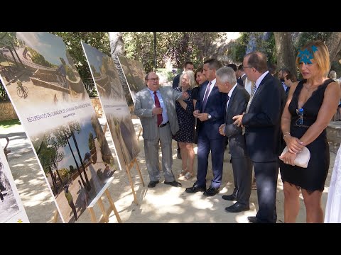 La Nucía recuperará el “Llavador” de la Font de la Favara en una completa rehabilitación