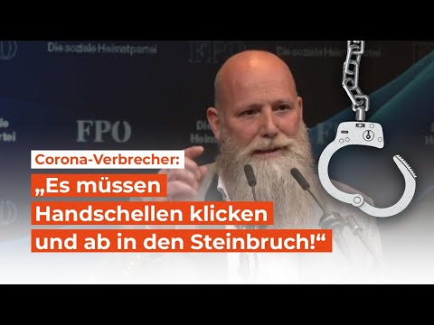 Liebe RECHTSEXTREME 🔥 Wirth Anderlan BEGEISTERT bei FPÖ-Veranstaltung
