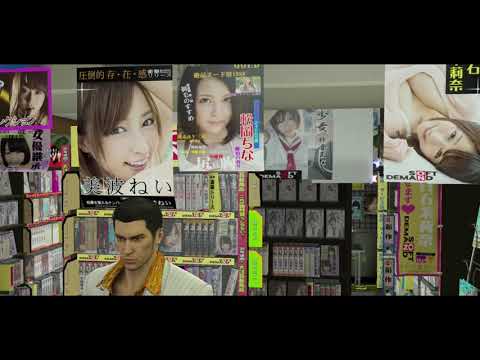 Karl plays Yakuza 0 Pt 65 - Welcome to our comedy video series