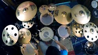 Nothing More - The Great Divorce (Drum Cover) - Brendan Shea