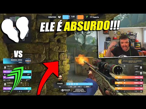 00Nation vs 777 - Pinnacle Winter | CSGO HIGHLIGHTS