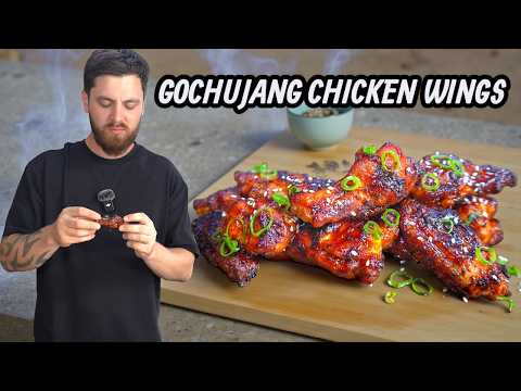 How to Make Gochujang Chicken Wings