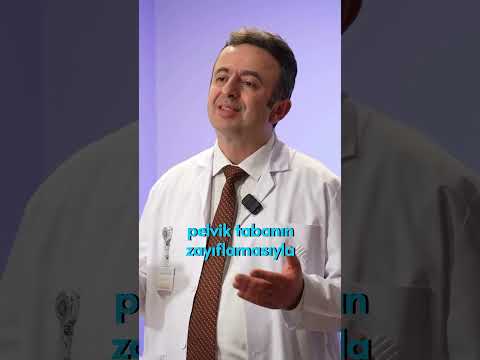İdrar Kaçırma Yaşlanmanın Bir Sonucu Mu?