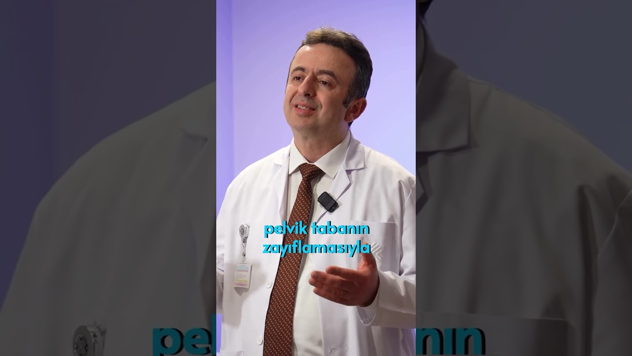 İdrar Kaçırma Yaşlanmanın Bir Sonucu Mu?