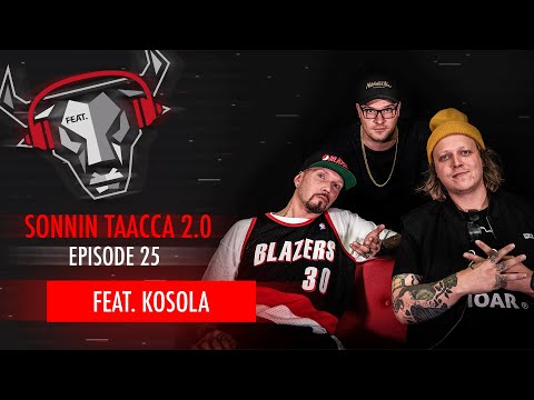 SONNIN TAACCA 2.0 #25 FEAT. KOSOLA / FEAT.FI