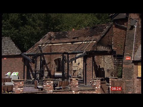 Crooked House: 2 years on, criminal investigation delays rebuild (12) (UK) 6/Aug/2025