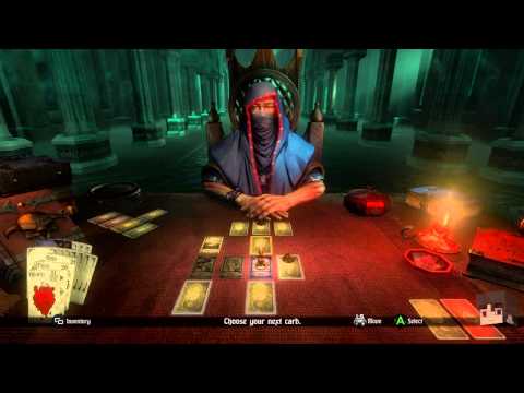 Pak Plays 09/09/2015 - Hand of Fate