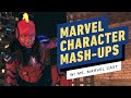 Ms. Marvel Cast's Dream MCU Cosplay Mash-Ups