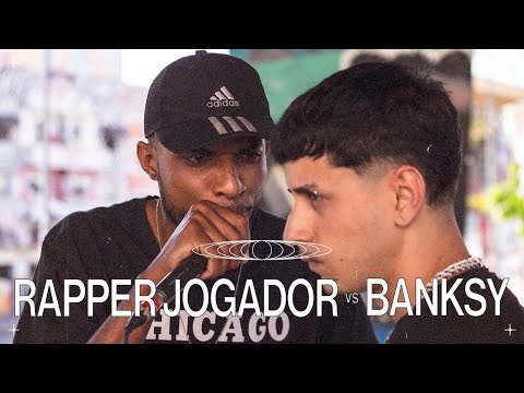 RAPPER JOGADOR VS BANSKY (PRIMEIRA FASE) - DUELO DE MCS - TRADICIONAL (24/09/2023)